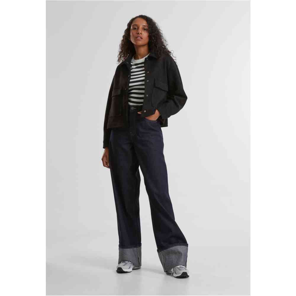 Urban Classics - Soft Touch Jacket - Black